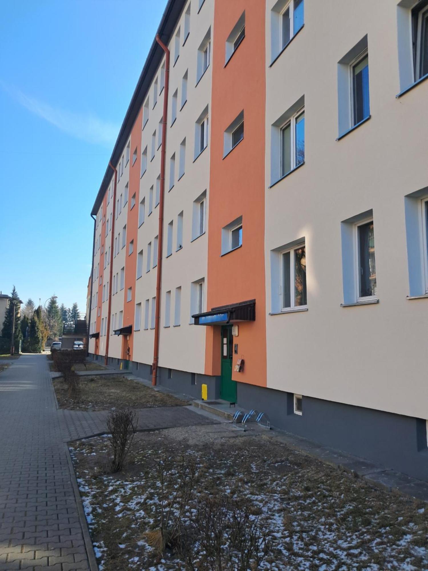 Kawalerka 28M Salon Z Kuchnia Centrum Нови Сонч Екстериор снимка